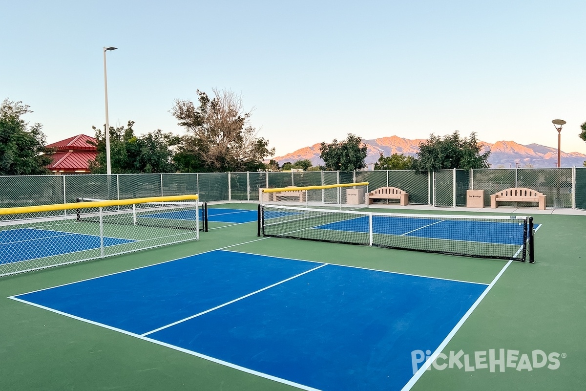 Photo of Pickleball at Ward 6 Pickleball Courts